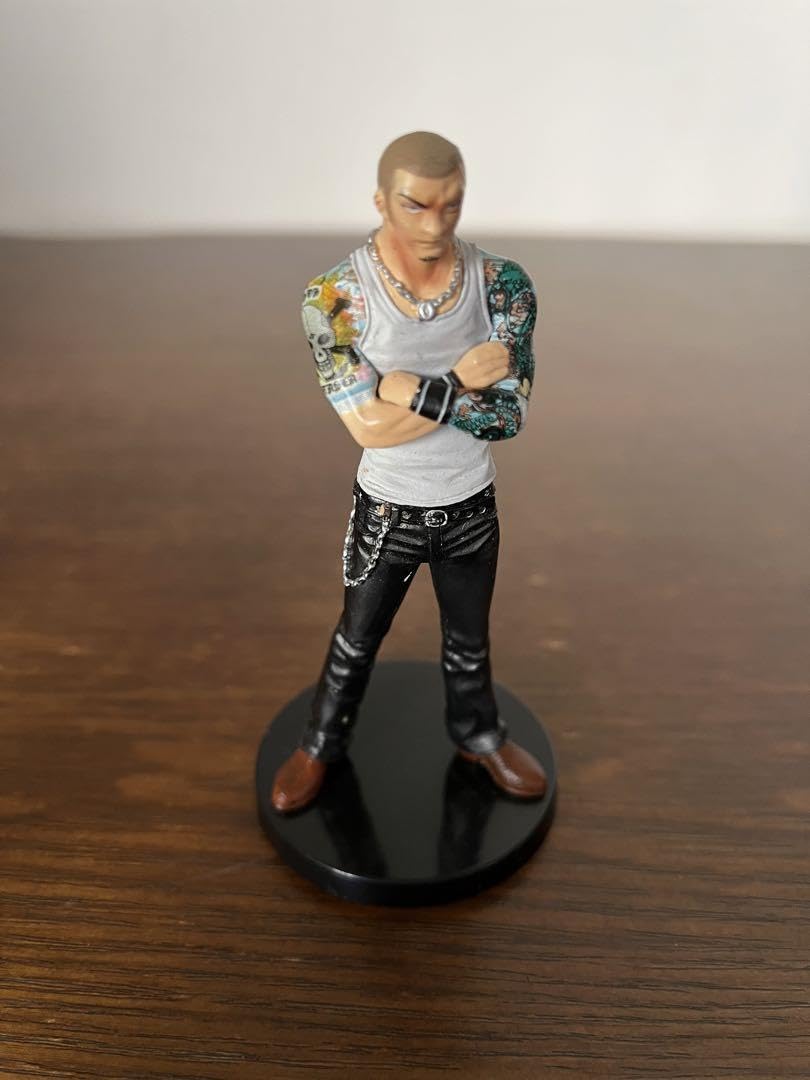 Amazon.co.jp: クローズ×WORSTミニフィギュア : ホーム＆キッチン